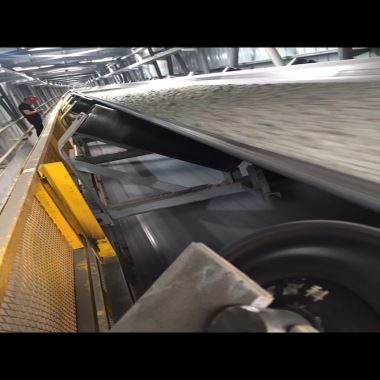 Gumeni transportni trak od pamučnog platna otpornog na kiselinu / alkaliju
